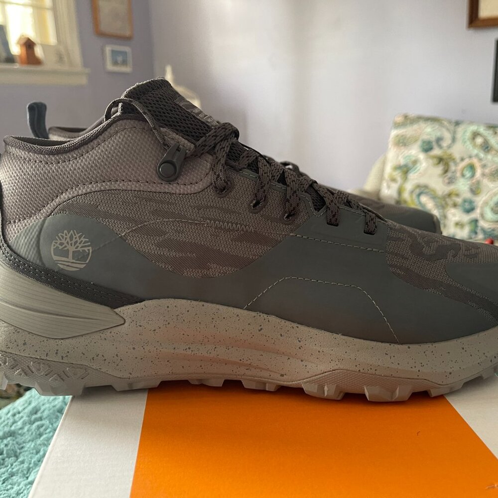 Timberland Motion Access Mid Lace Sneakers for Men Size 11 NIB SALE!! (RET 130)